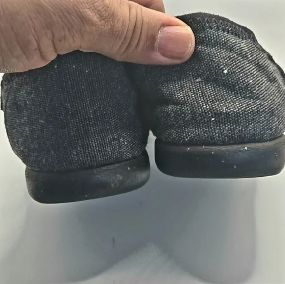 KEEN Outdoor Womens Sienna Canvas Mary Jane Casual Shoes Sz 9 Slip On Boho Comfy - Picture 5 of 9